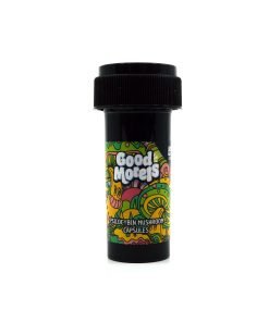 Good Morels Psilocybin Capsules
