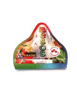 Besos Gummy 4G Mushrooms Candy Packaging