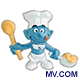 Baker Smurf's Avatar